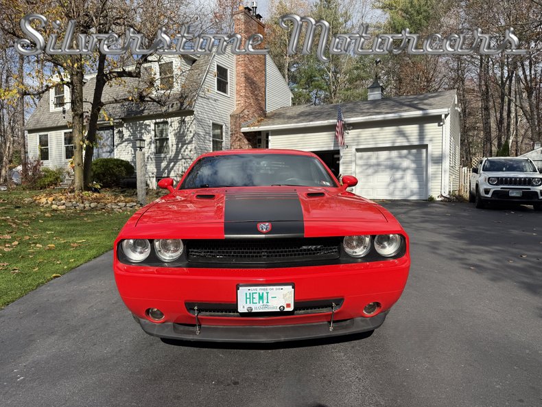 2010 Dodge Challenger