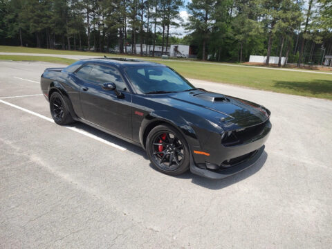 2023 Dodge Challenger na prodej