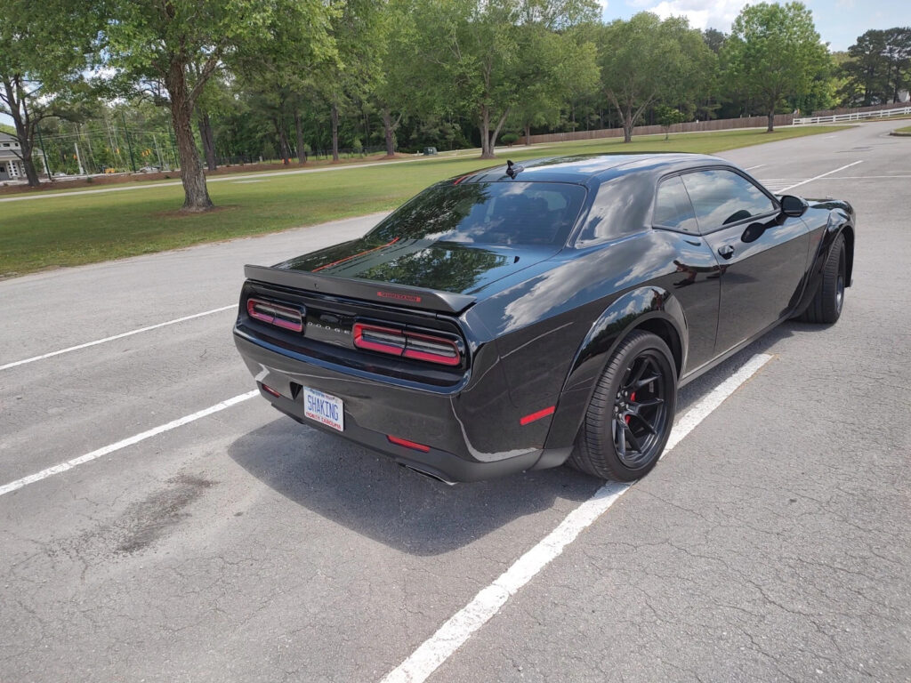 2023 Dodge Challenger