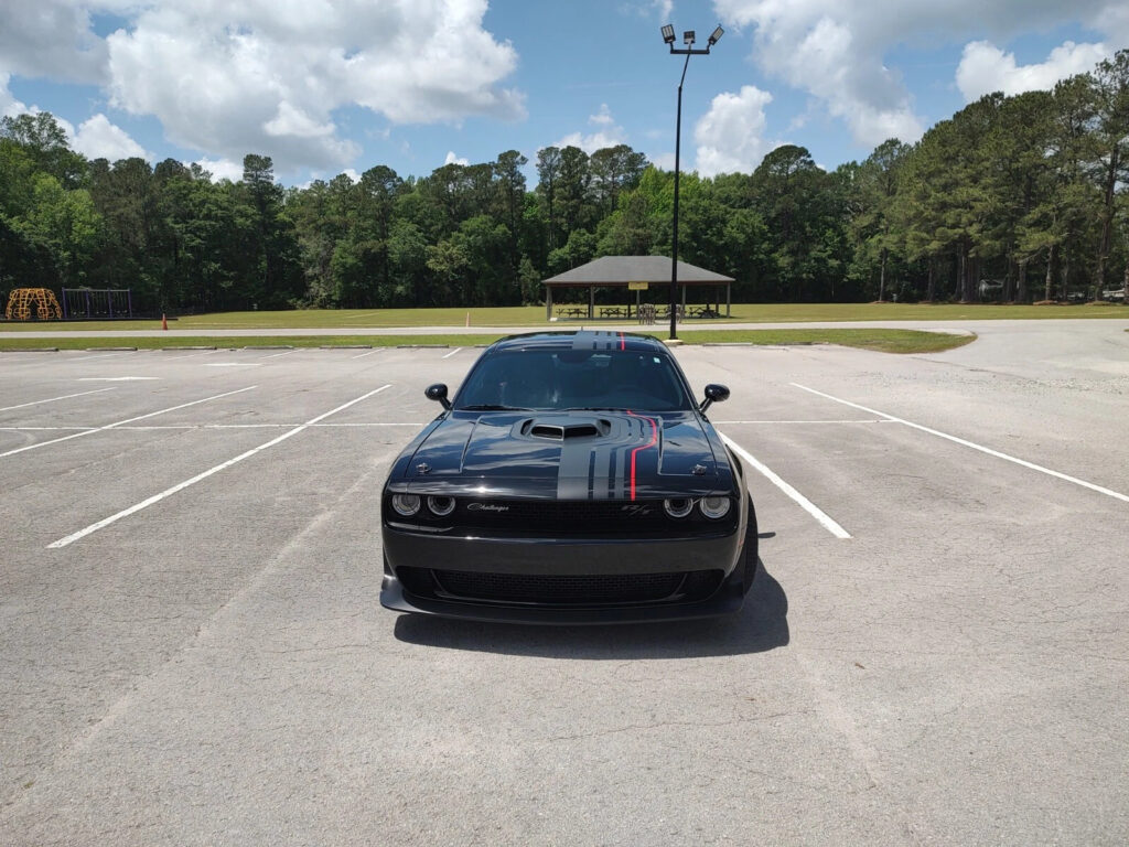 2023 Dodge Challenger
