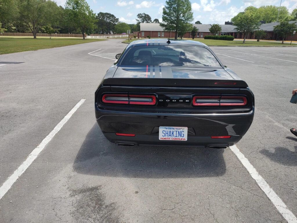 2023 Dodge Challenger