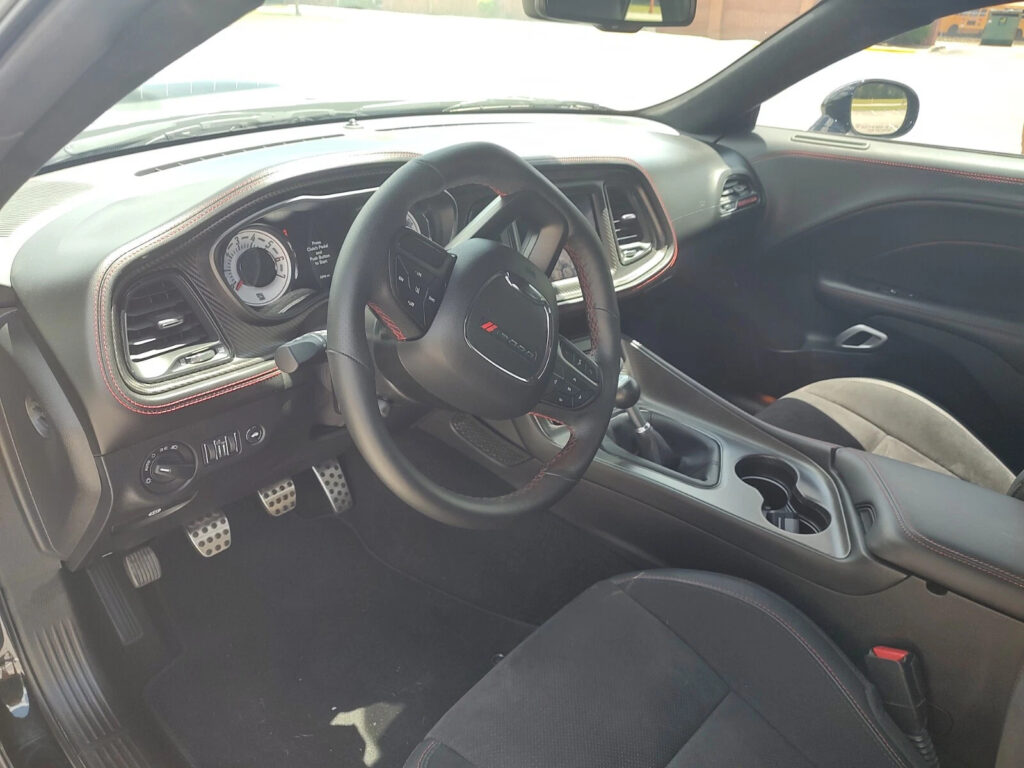 2023 Dodge Challenger