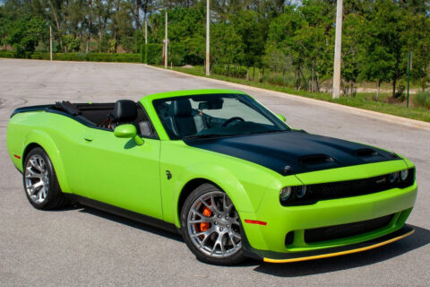 2023 Dodge Challenger na prodej