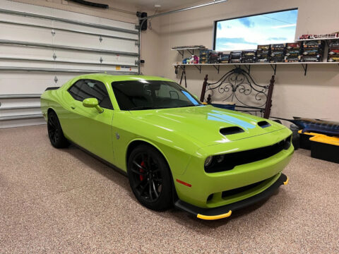 2023 Dodge Challenger SRT Hellcat na prodej