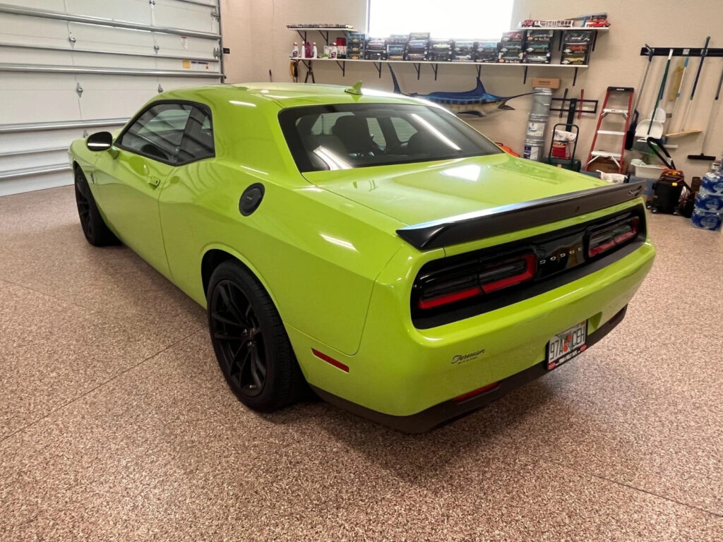 2023 Dodge Challenger SRT Hellcat