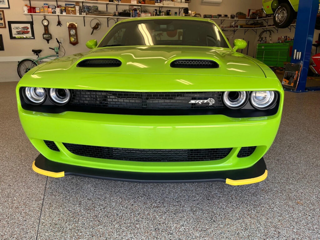 2023 Dodge Challenger SRT Hellcat
