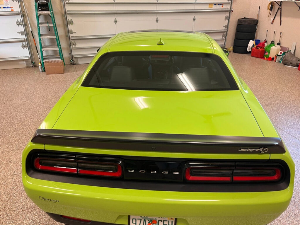 2023 Dodge Challenger SRT Hellcat