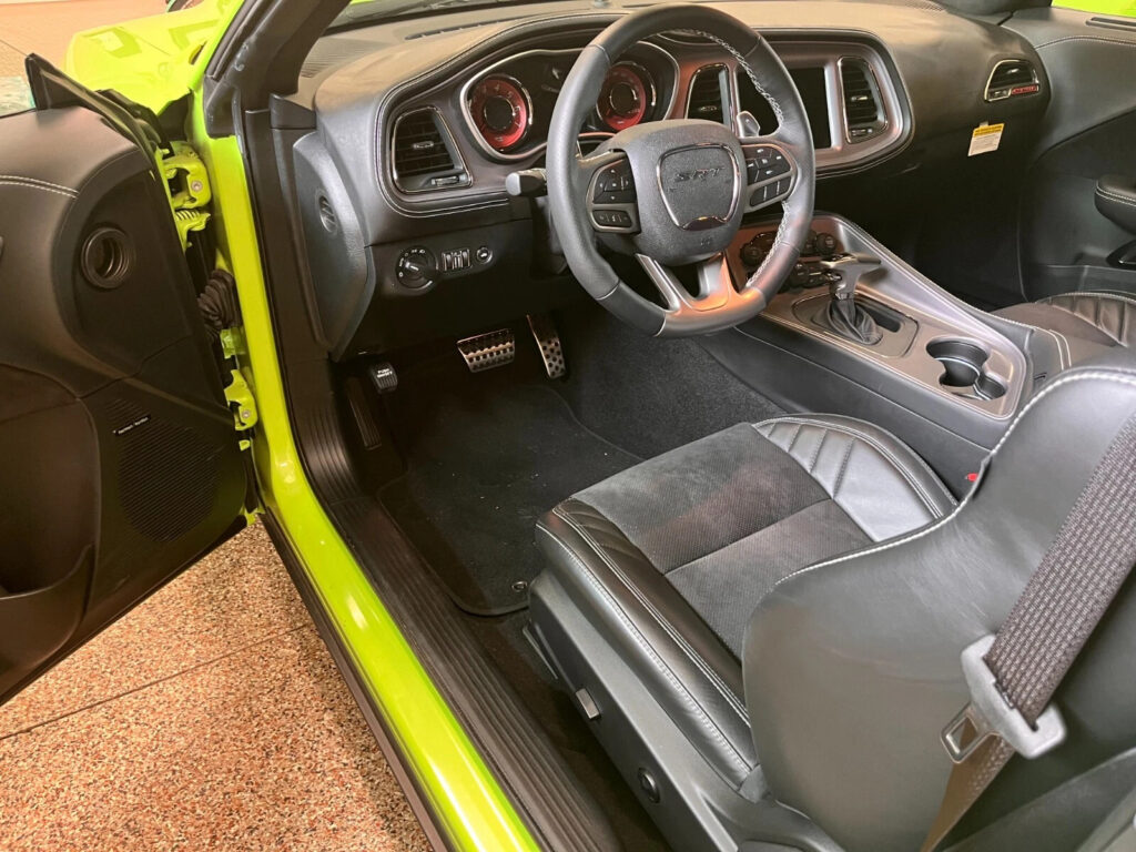 2023 Dodge Challenger SRT Hellcat