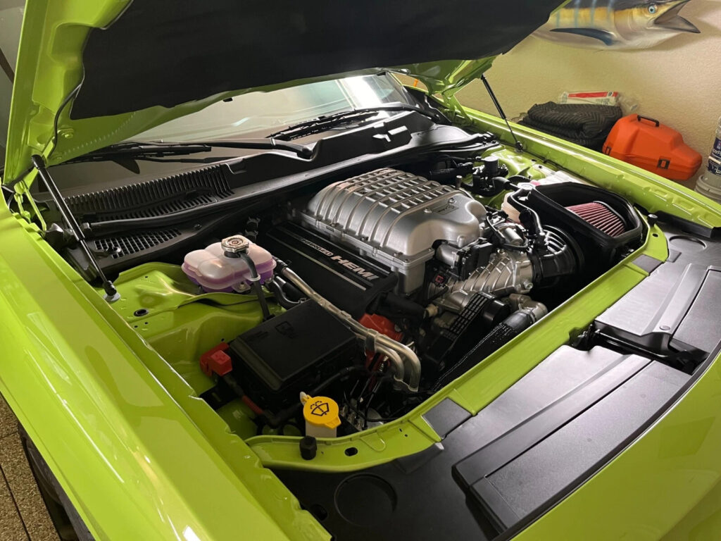 2023 Dodge Challenger SRT Hellcat