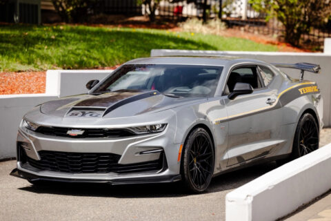 2024 Chevrolet Camaro na prodej