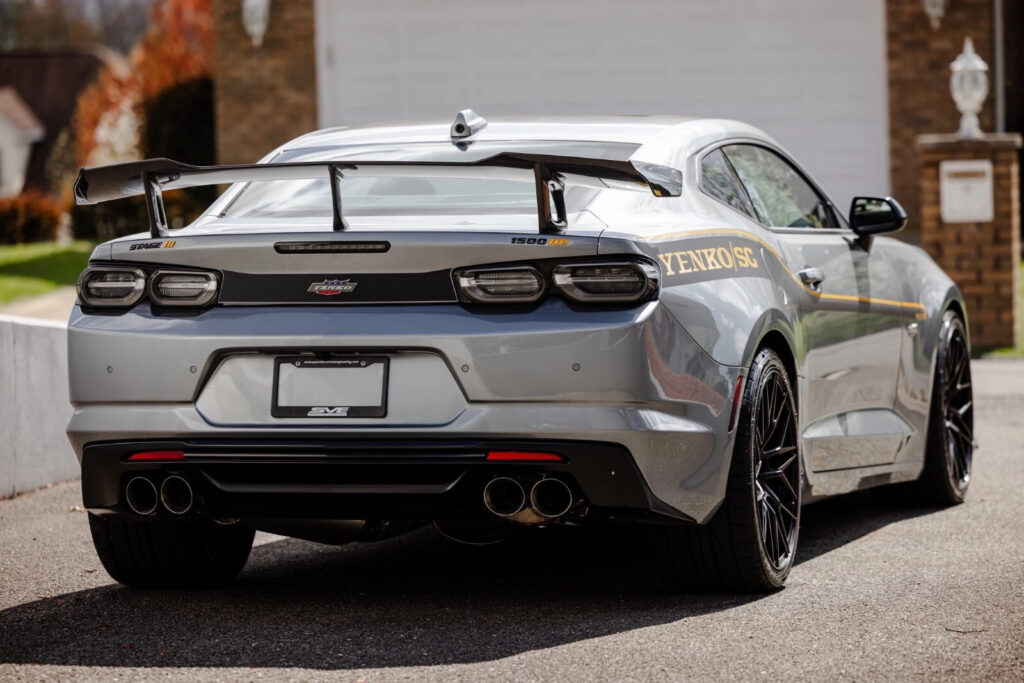 2024 Chevrolet Camaro