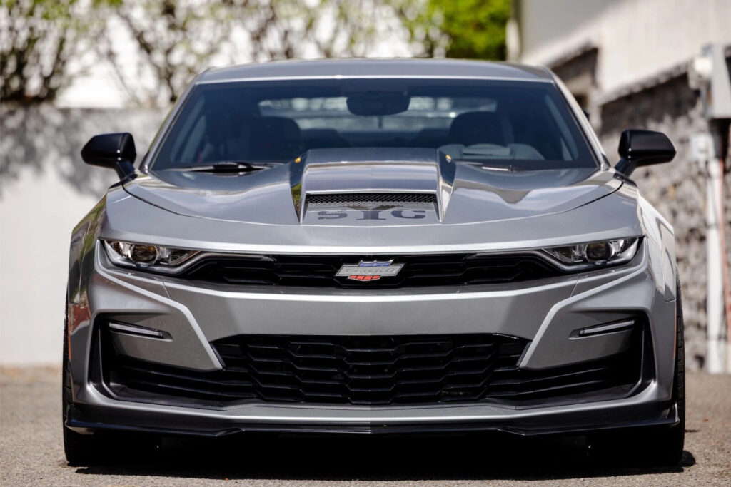 2024 Chevrolet Camaro