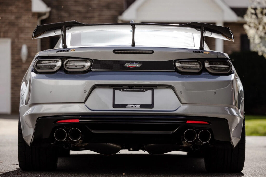 2024 Chevrolet Camaro