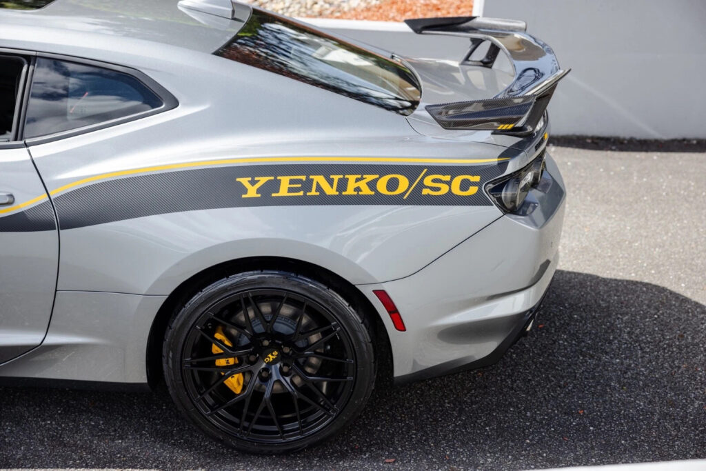 2024 Chevrolet Camaro