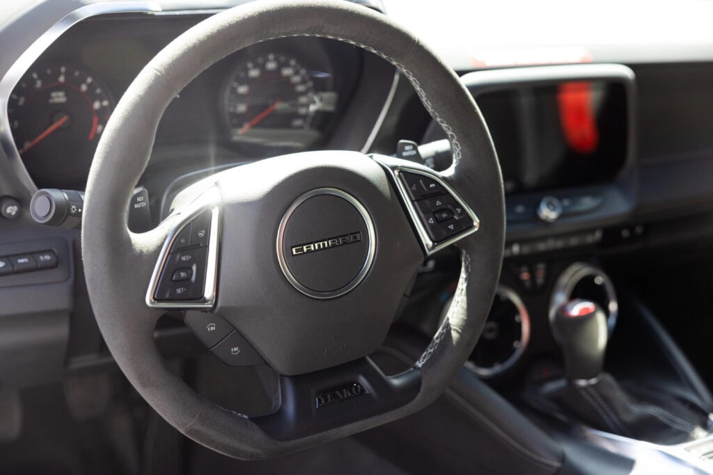 2024 Chevrolet Camaro