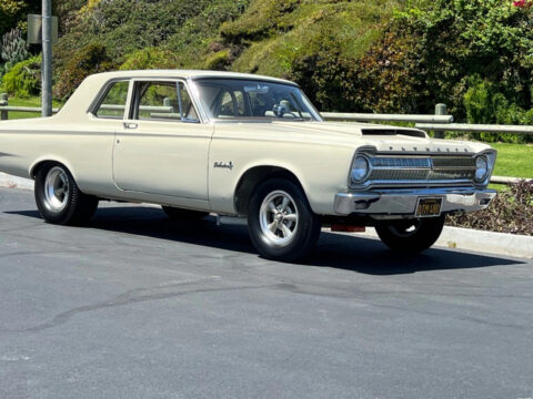 1965 Plymouth Belvedere na prodej