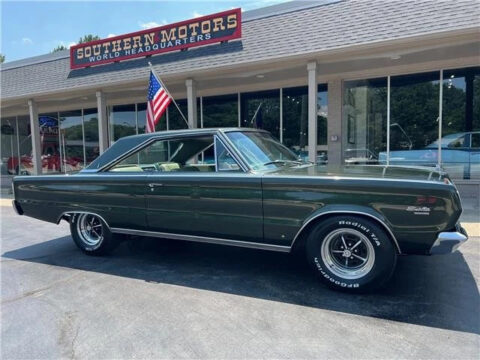 1966 Plymouth Satellite na prodej