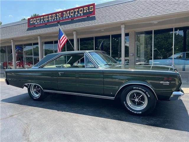 1966 Plymouth Satellite