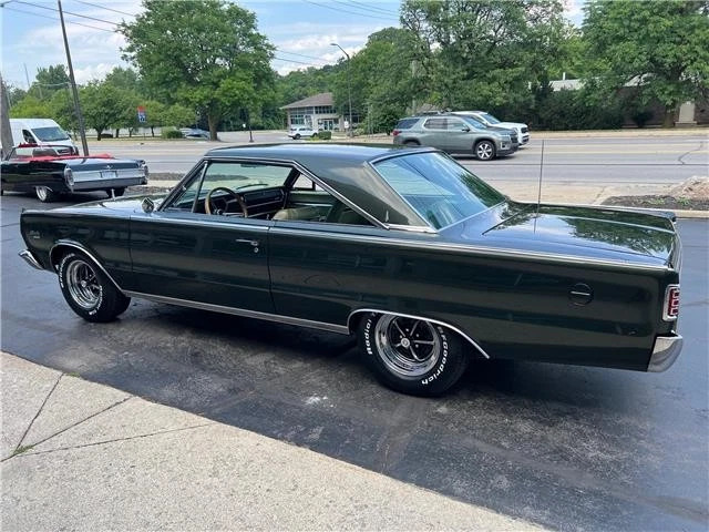 1966 Plymouth Satellite