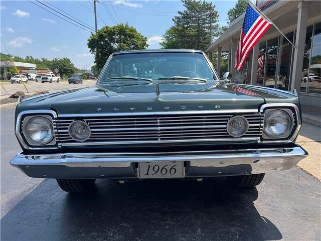 1966 Plymouth Satellite