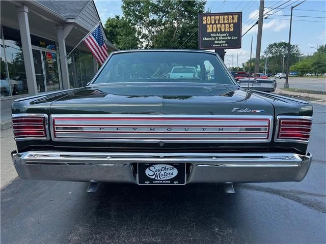 1966 Plymouth Satellite