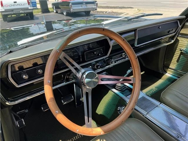 1966 Plymouth Satellite