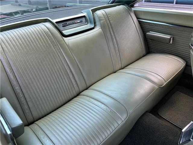 1966 Plymouth Satellite