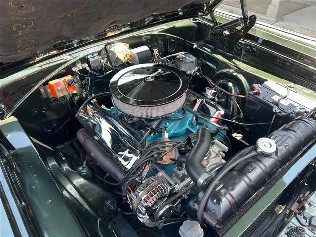 1966 Plymouth Satellite