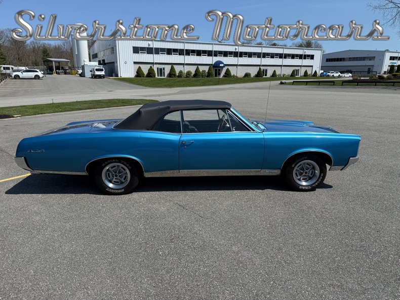 1967 Pontiac GTO Convertible