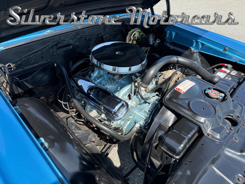 1967 Pontiac GTO Convertible