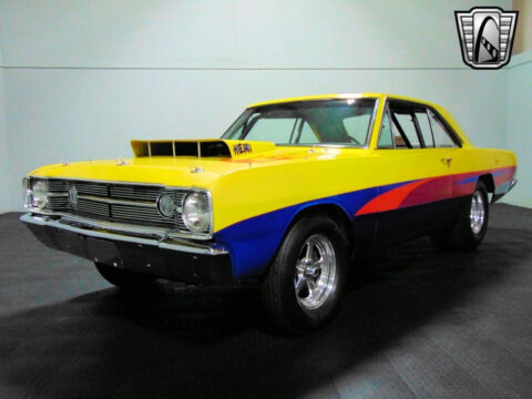 1968 Dodge Dart na prodej