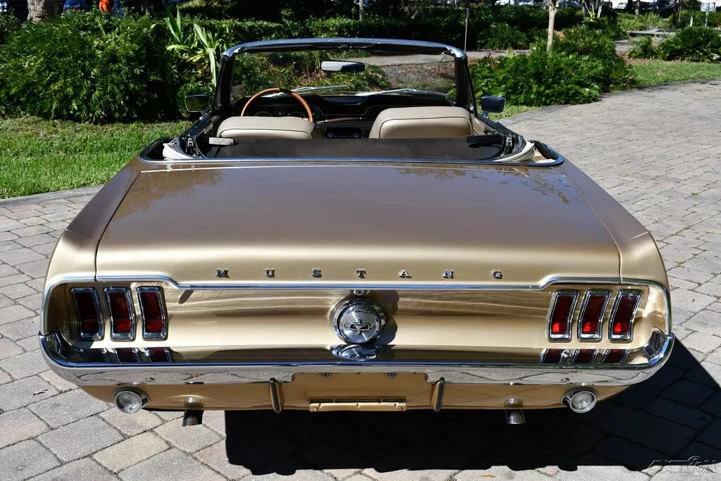 1968 Ford Mustang