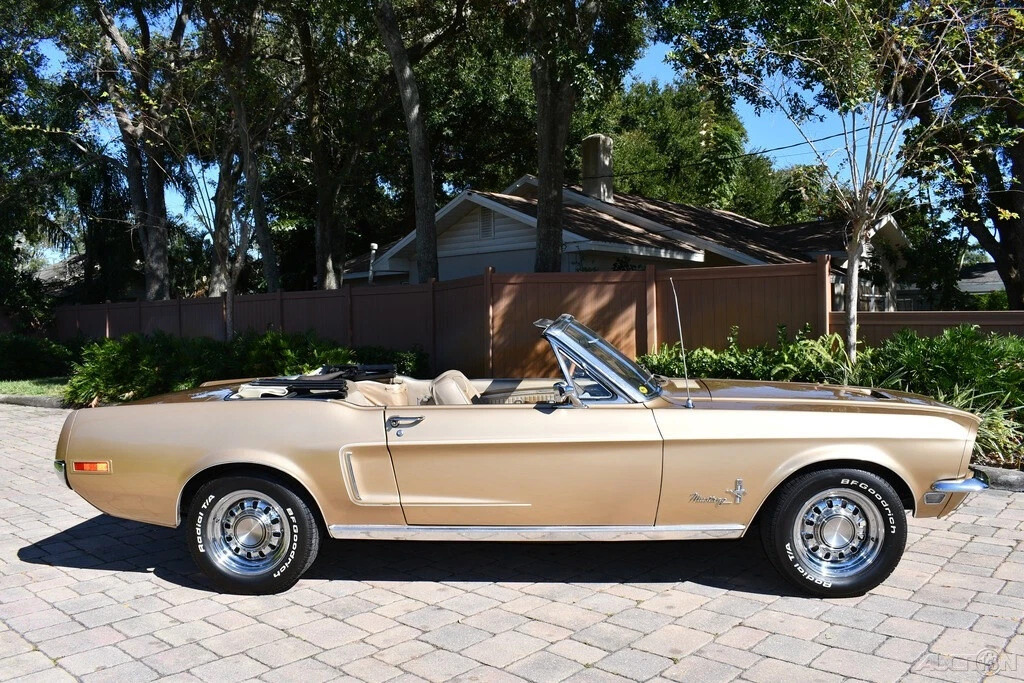 1968 Ford Mustang