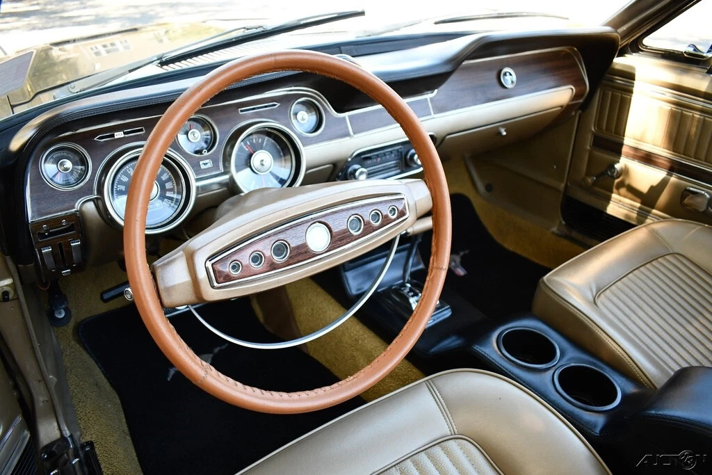 1968 Ford Mustang