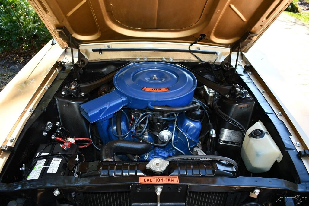 1968 Ford Mustang