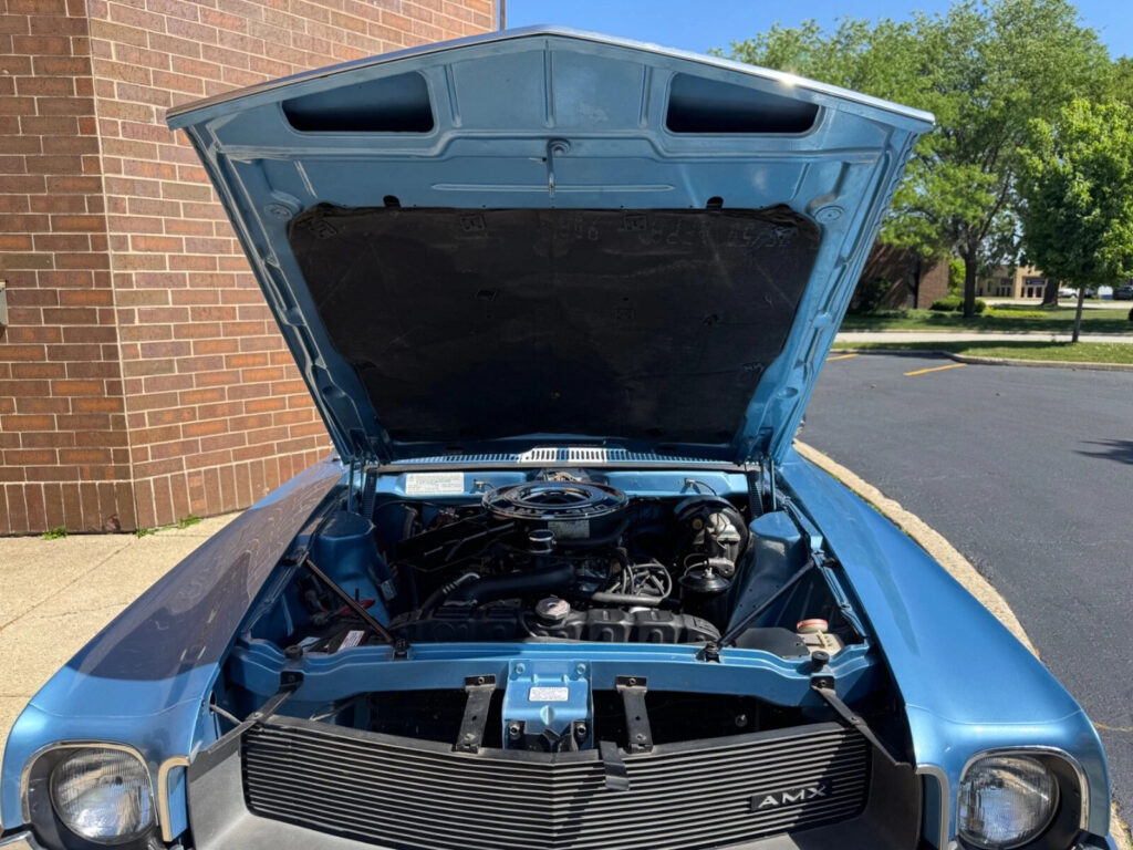 1969 AMC AMX