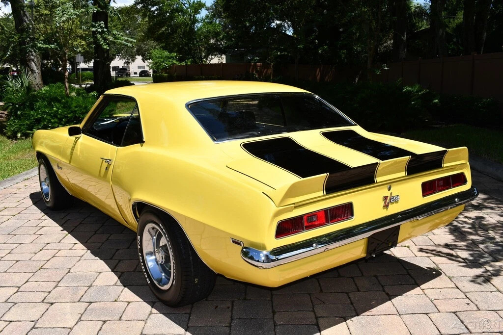 1969 Chevrolet Camaro