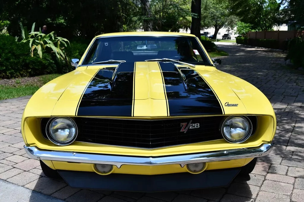 1969 Chevrolet Camaro