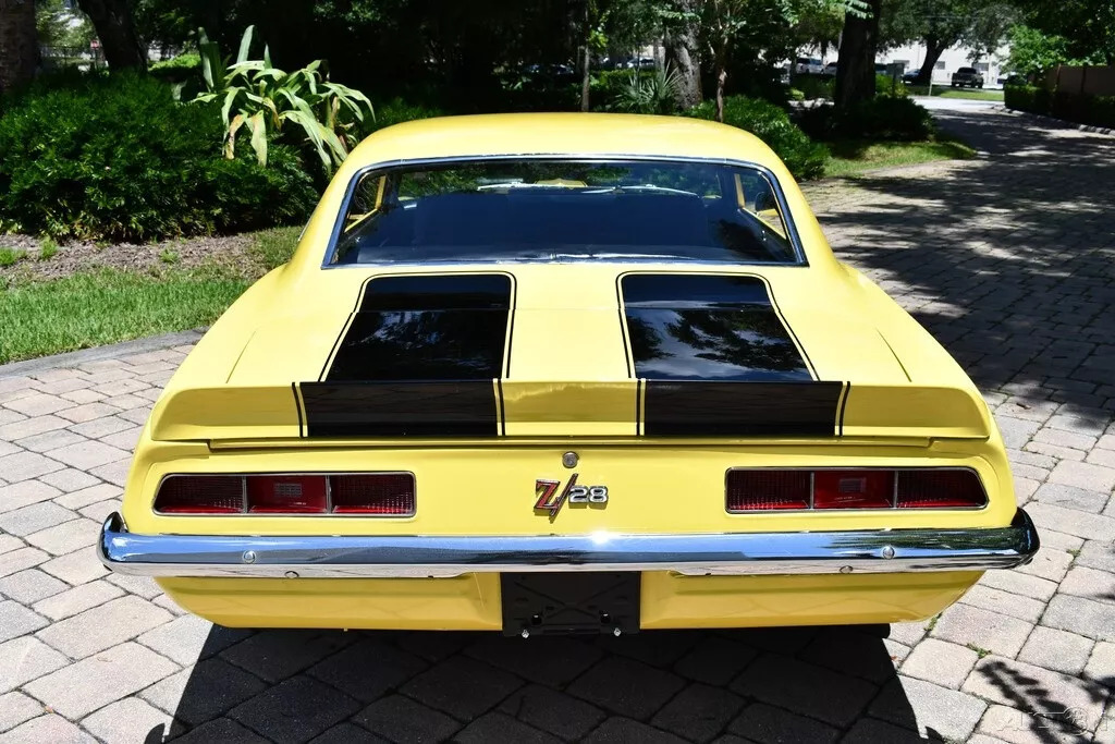 1969 Chevrolet Camaro