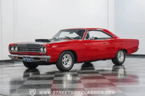 1969 Plymouth Road Runner na prodej