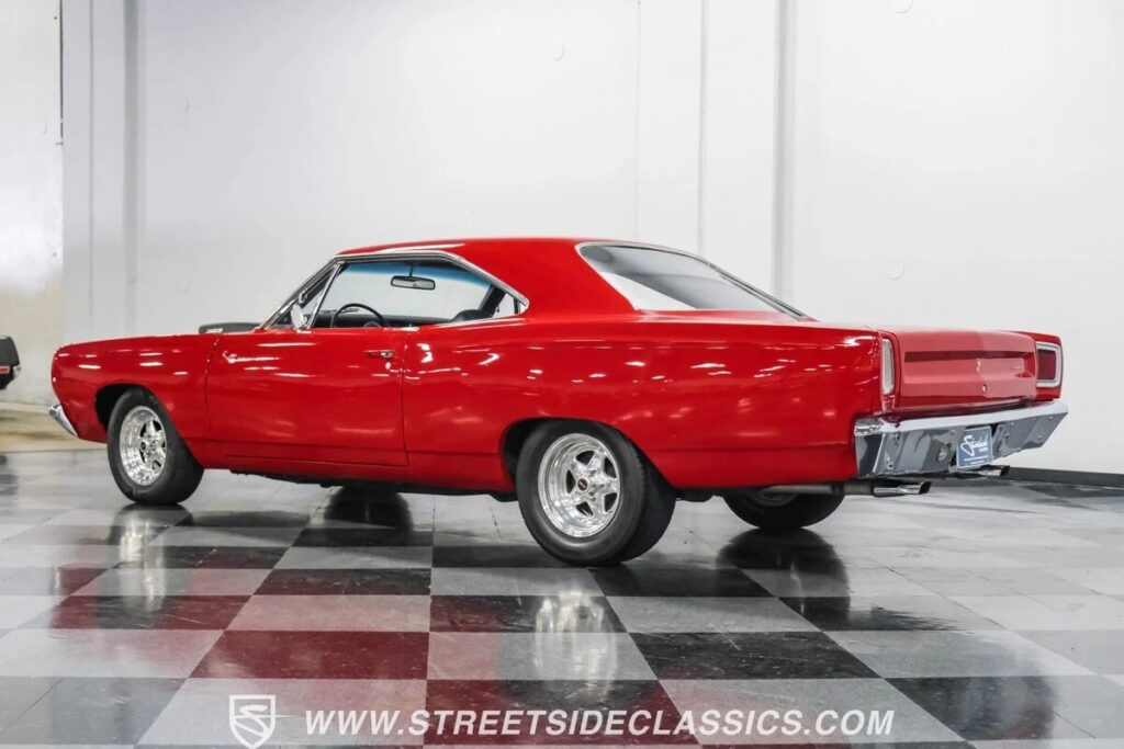 1969 Plymouth Road Runner
