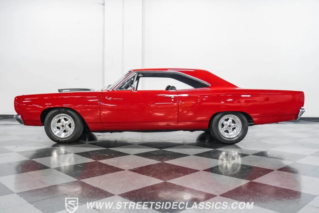 1969 Plymouth Road Runner
