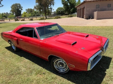 1970 Dodge Coronet R/T na prodej