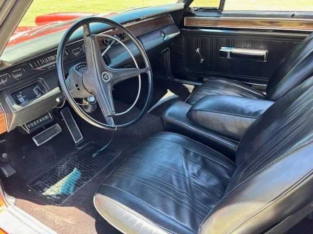 1970 Dodge Coronet R/T