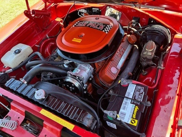 1970 Dodge Coronet R/T