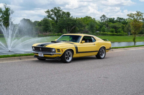 1970 Ford Mustang na prodej