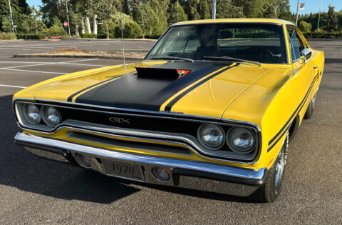 1970 Plymouth GTX na prodej