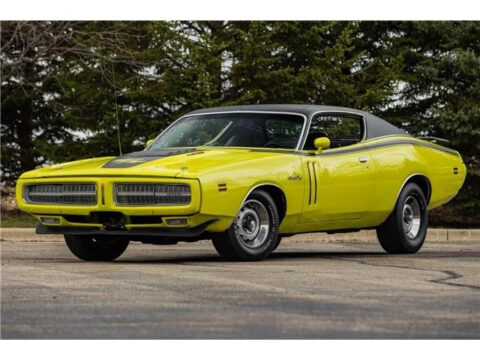 1971 Dodge Charger na prodej