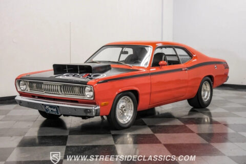 1972 Plymouth Duster na prodej
