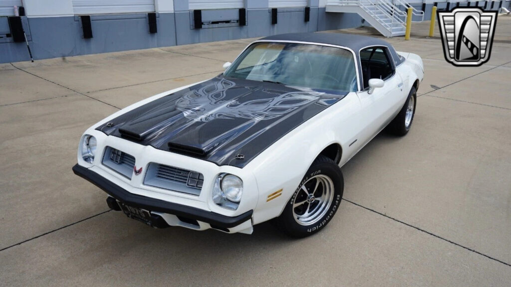1975 Pontiac Firebird